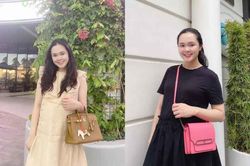 'Công chúa béo' nhà Duy Mạnh bị soi nhan sắc lên xuống thất thường