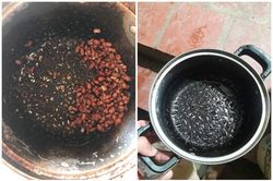 Nấu chè đậu đỏ ngày Thất Tịch, netizen cho ra lò loạt thảm họa