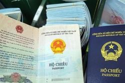 Bộ Công an tiếp tục cấp hộ chiếu phổ thông mẫu mới cho công dân