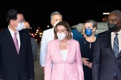 Nhà Trắng từng tìm cách thuyết phục bà Pelosi hủy bỏ chuyến thăm Đài Loan (Trung Quốc)