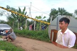 Bắt tài xế tông 3 người thương vong, điều tra tội giết người