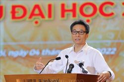 Phó Thủ tướng Vũ Đức Đam: Các trường đại học lớn cần là hình mẫu về mô hình quản trị