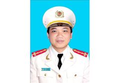 Một Đại úy Công an hy sinh trong khi làm nhiệm vụ