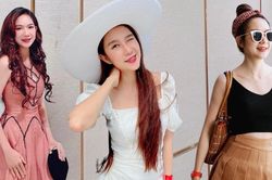 Bà xã Lý Hải dù 4 con vẫn khoe sắc vóc đáng mơ ước nhờ những bí quyết này