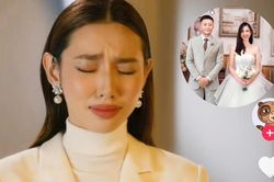 Thùy Tiên bật khóc khi Quang Linh Vlog thông báo sắp kết hôn, chuyện gì đây?