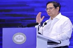 'Cần tránh tình trạng doanh nghiệp công nghệ lấn sân sang trung gian tài chính'