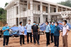 Phòng chống tham nhũng không có vùng cấm