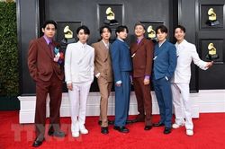 BTS đứng thứ 3 trên thế giới về số lượng bản album bán ra