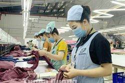 3 nhóm hàng xuất khẩu đạt mức tăng cao nhất