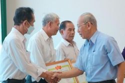 Đời sống Đời sống Chia sẻ cùng nạn nhân chất độc da cam