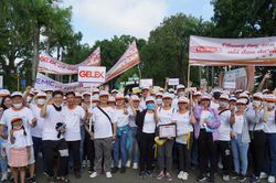 GELEX chung tay vì nạn nhân chất độc màu da cam
