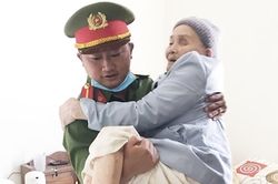 30 ngày đêm cao điểm cấp căn cước công dân của Công an Lâm Đồng