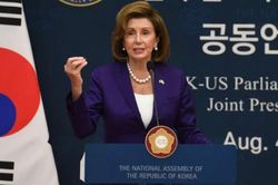 Bà Pelosi dự kiến thăm khu vực biên giới giáp CHDCND Triều Tiên