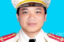Đội phó Cảnh sát hình sự hy sinh khi truy bắt tội phạm