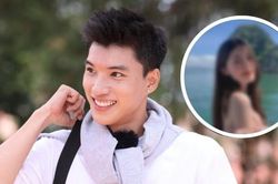 Giữa tin đồn hẹn hò Lý Nhã Kỳ và 'in tư' bạn gái bất ngờ bị lộ, HIEUTHUHAI phản ứng thế nào?