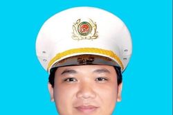 Truy thăng cấp bậc hàm với đại úy công an hy sinh khi làm nhiệm vụ
