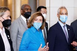 Trung Quốc trừng phạt bà Pelosi vì chuyến thăm 'khiêu khích' tới Đài Loan