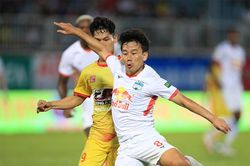 Vòng 11 V.League 1-2022: Cuộc chiến top đầu