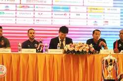 U19 Việt Nam lấy cảm hứng từ sân nhà
