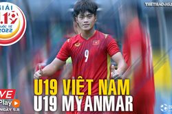 Soi kèo U19 Việt Nam vs U19 Myanmar (18h30 ngày 5/8). Nhận định, dự đoán bóng đá U19 quốc tế (18h30 ngày 5/8)