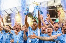 BLV Vũ Quang Huy: Man City sáng cửa vô địch, MU 'mơ' tốp 4