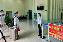 Lạng Sơn chủ động phòng, chống, bệnh đậu mùa khỉ qua các cửa khẩu