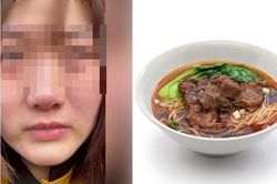 Nữ shipper bị khách bắt leo thang bộ, làm nước nóng bắn khắp người
