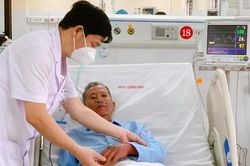Tay không bắt rắn hổ mang, người đàn ông suy đa phủ tạng