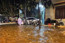 Thời tiết ngày 5/8: Bắc Bộ, Tây Nguyên và Nam Bộ có mưa rào và dông