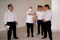 Bình Dương tổ chức tháng cao điểm tiêm vaccine phòng COVID-19