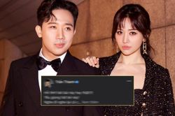 Hậu nghi vấn rạn nứt hôn nhân với Hari Won, Trấn Thành gây tò mò khi có chia sẻ về 'người yêu cũ'