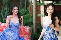 Nhan sắc 'chín muồi' của Phương Khánh sau 4 năm đăng quang: Đứng cạnh mỹ nhân nào cũng thắng thế