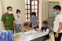 Vụ bé gái bị lột đồ treo lên xà nhà: Bố đánh con gái, bắt con trai quay video