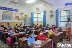 Cần sớm giải quyết tình trạng quá tải trường, lớp ở quận Liên Chiểu