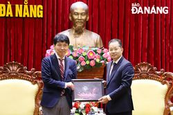 Xúc tiến thiết lập quan hệ chính thức giữa Đà Nẵng và Gunma (Nhật Bản)