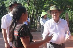 Chính trị - Xã hội Theo dòng thời sự Tập trung khai thác thế mạnh văn hóa bản địa