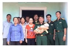 Chuyện cổ tích giữa đời thường: Anh bộ đội cứu cô gái