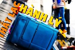 Mẹo tránh thất lạc hành lý tại sân bay