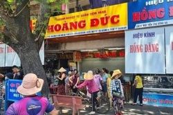 Vụ nổ súng AK cướp tiệm vàng: Người dân nhặt vàng hãy giao nộp cho Công an