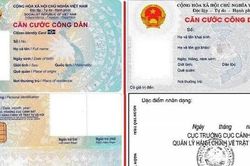 4 lưu ý quan trọng đối với những người đang dùng Căn cước công dân không gắn chip