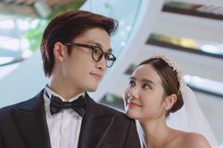 Thương Ngày Nắng Về: Bị nghi 'phim giả tình thật', Đình Tú và Huyền Lizzie diễn cảnh hôn thế nào?