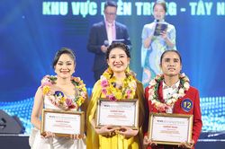 Giải Sao Mai 2022 khu vực miền Trung - Tây Nguyên: Trẻ trung, sôi động và mới mẻ