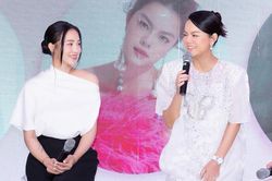 Phạm Quỳnh Anh đi làm sau 18 ngày sinh con