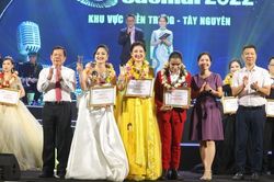 Sao Mai 2022 khu vực miền Trung - Tây Nguyên có đêm thi cuối đầy cảm xúc