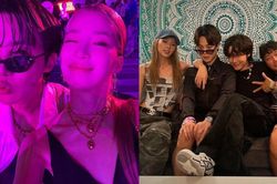 Netizen đặt vấn đề về mối quan hệ của J-Hope BTS và người mẫu Irene