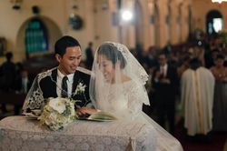 Vợ chồng Hà Tăng - Louis Nguyễn: Vợ nấu, chồng khen ngon!