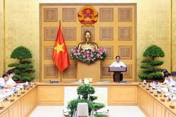 Thủ tướng chủ trì phiên họp Ban Chỉ đạo quốc gia về tài chính toàn diện