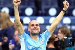 Pep Guardiola xác nhận đàm phán gia hạn Man City
