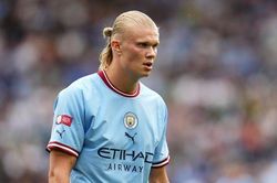 Pep Guardiola: 'Haaland sẽ ghi bàn, như cậu ấy vẫn làm'