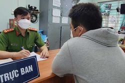 Công an mời làm việc thanh niên cầm vật nhọn dọa đâm bác sĩ